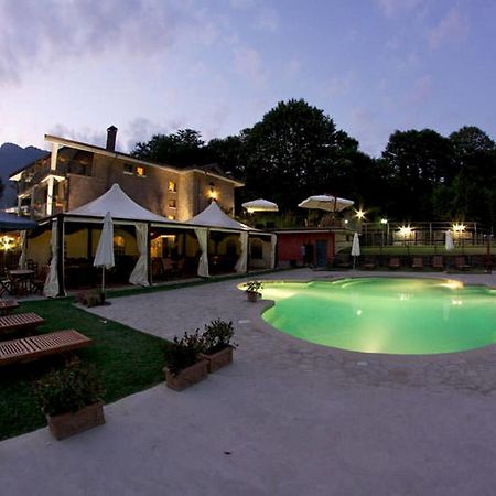 Myriam Country House B&B แมร์โคยิอาโน ภายนอก รูปภาพ