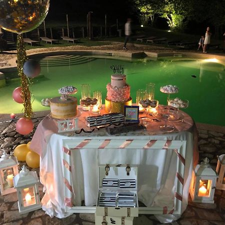 Myriam Country House B&B แมร์โคยิอาโน ภายนอก รูปภาพ