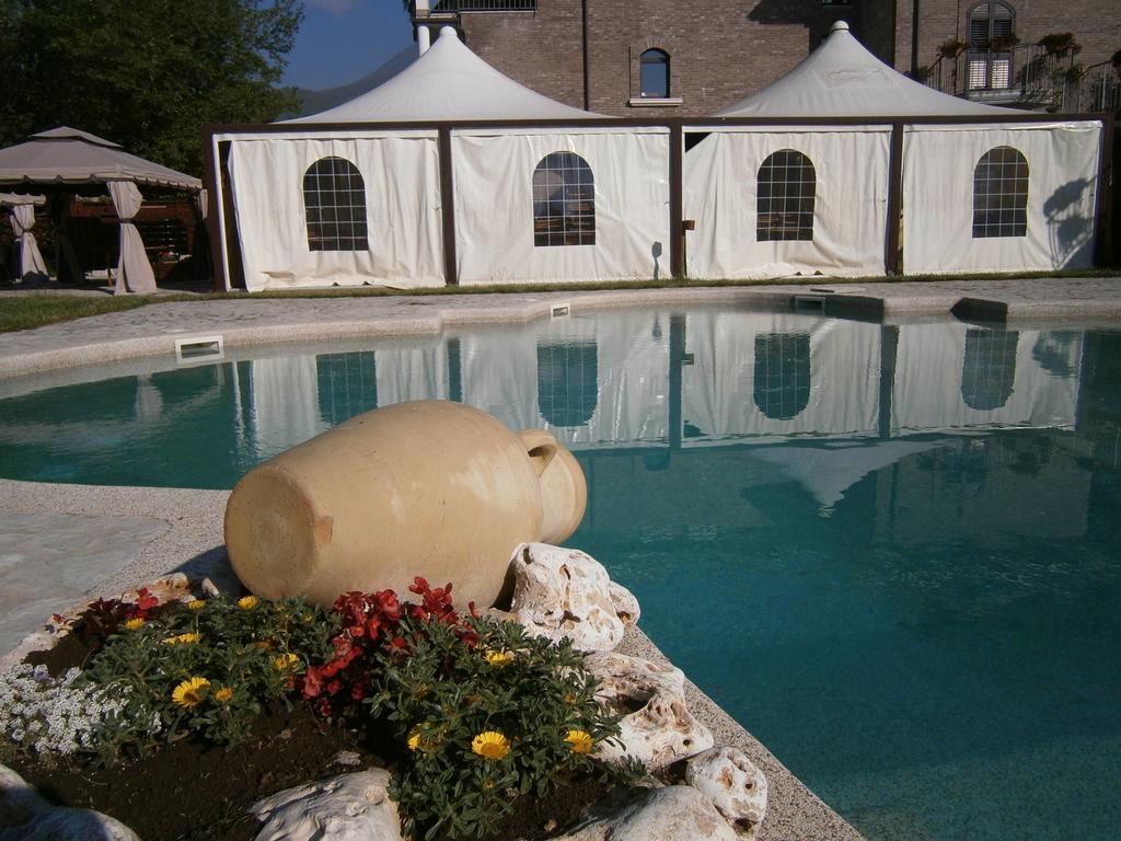 Myriam Country House B&B แมร์โคยิอาโน ภายนอก รูปภาพ