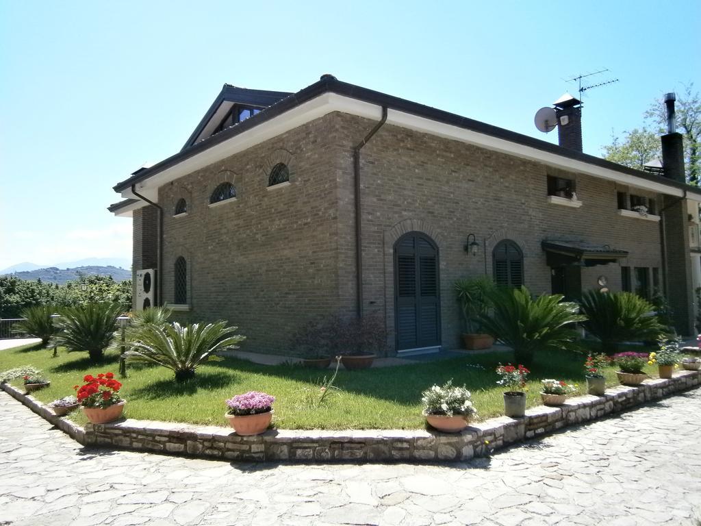 Myriam Country House B&B แมร์โคยิอาโน ภายนอก รูปภาพ