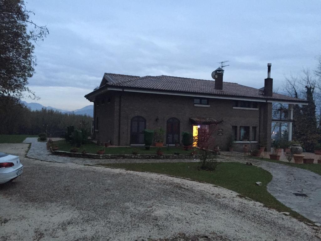 Myriam Country House B&B แมร์โคยิอาโน ภายนอก รูปภาพ