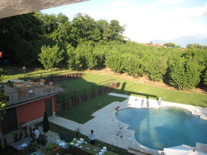 Myriam Country House B&B แมร์โคยิอาโน ภายนอก รูปภาพ