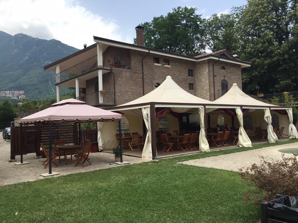 Myriam Country House B&B แมร์โคยิอาโน ภายนอก รูปภาพ