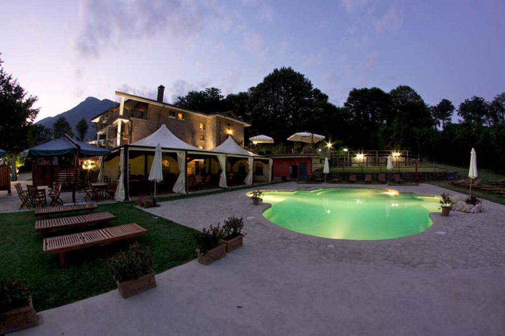 Myriam Country House B&B แมร์โคยิอาโน ภายนอก รูปภาพ